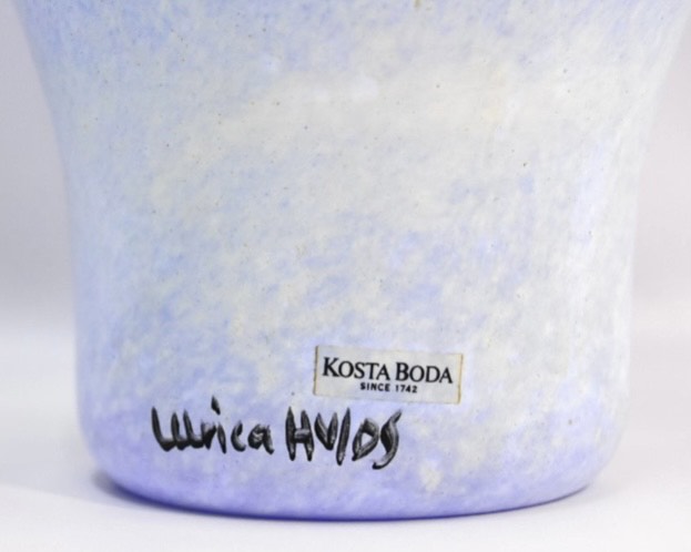 コスタボダ 『花瓶』 ｜骨董品買取 緑和堂