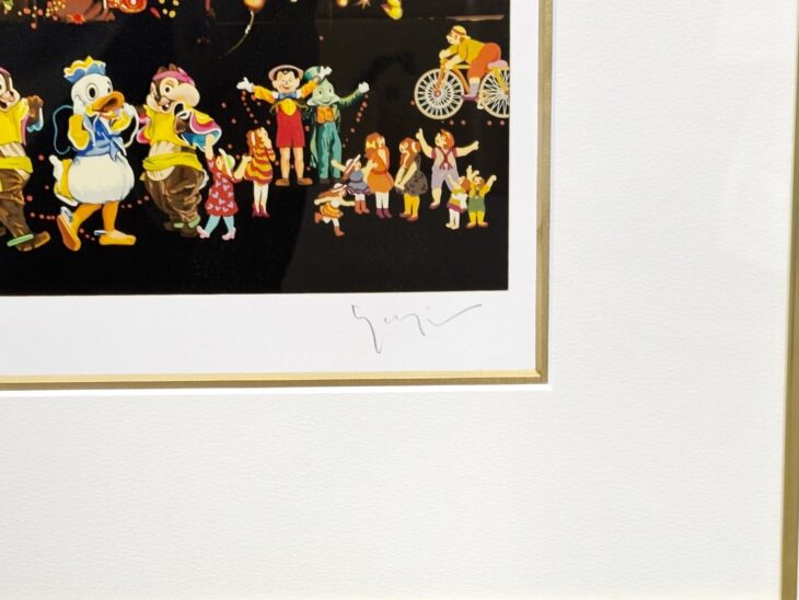 ヒロ・ヤマガタ 『ブラウン・キャッスル』 ｜骨董品買取 緑和堂