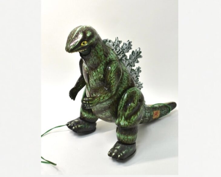 BULLMARK 『世界の大怪獣 ゴジラ リモートコントロール』 ｜骨董品買取