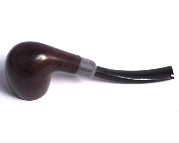 DUNHILL パイプ ベントタイプ ｜骨董品買取 緑和堂
