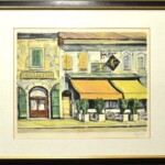 荻須高徳 『金獅子亭』