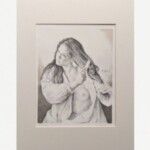 牧野邦夫 『裸婦』