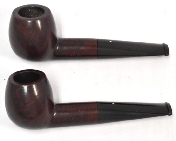 Dunhill ダンヒル パイプ 2点 ｜骨董品買取 緑和堂