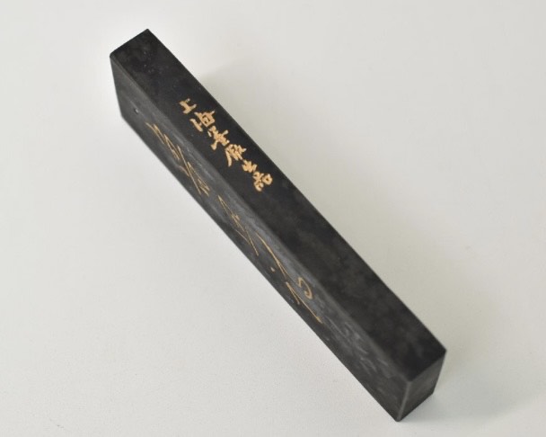 上海墨廠出品 唐墨 上海墨廠 『魯迅詩』 ｜骨董品買取 緑和堂