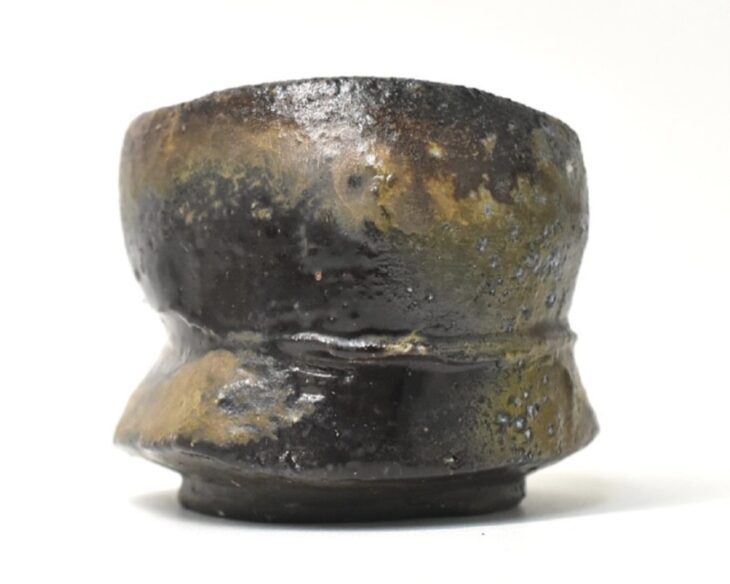 隠﨑隆一 『備前酒呑』