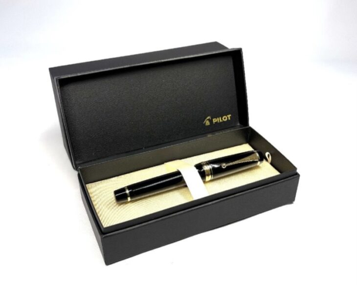 PILOT『custom urushi』
