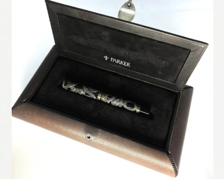 PARKER 『スネーク』 万年筆