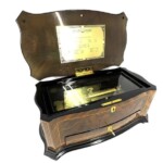 REUGE 『interchangeable 72 lames 15airs』 オルゴール