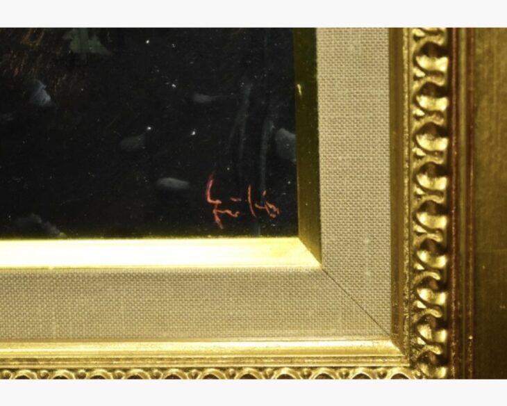 中島裕子 『リボンの装い』 ｜骨董品買取 緑和堂