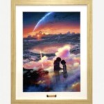新海誠 『君の名は。』 ファイングラフ