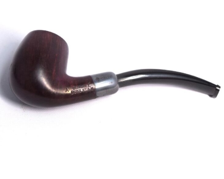 DUNHILL  パイプ ベントタイプ