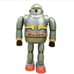 大阪ブリキ玩具資料室『鉄人28号 ブリキ』