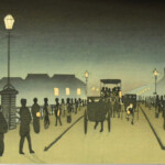 丹青社 『清親 東京名所図』