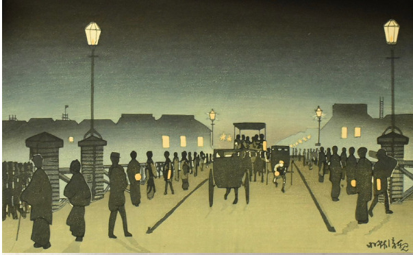 丹青社 『清親 東京名所図』