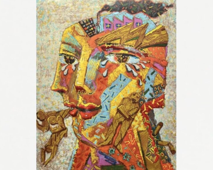 く*に様 絹谷幸二 デッサン、ぺん画、他 く*に様 絹谷幸二 デッサン、ぺん画、他 - メルカリ