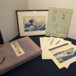 『葛飾北斎 富嶽三十六景 古法純手摺木版画』