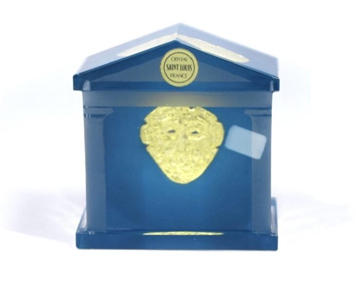 Saint-Louis『ペーパーウェイト』