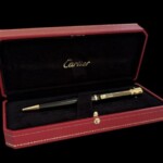 Cartier サントス ボールペン