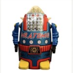 CRAGSTAN MR.ATOMIC ブリキ 箱有