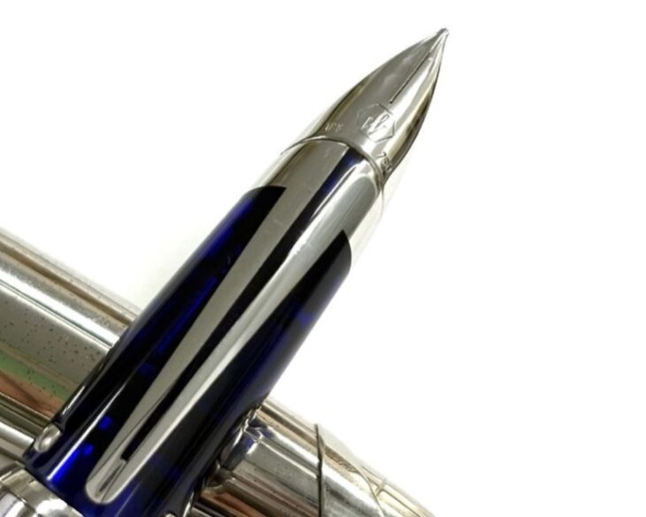 F3364 WATERMAN EDSON ウォーターマン エドソン 万年筆/Y2 ウォーターマン製 『エドソンシリーズ 万年筆』 ｜骨董品買取 緑和堂