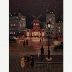 ミッシェル・ドラクロワ 『ムーランルージュ』