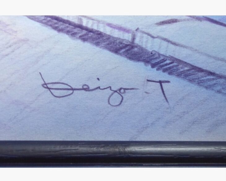 絵画　塚本馨三　ムーンセレナーデ 保証書付　ジークレー　幻想的　妖精　限定200 絵画 塚本馨三 ムーンセレナーデ 保証書付 ジークレー 幻想的