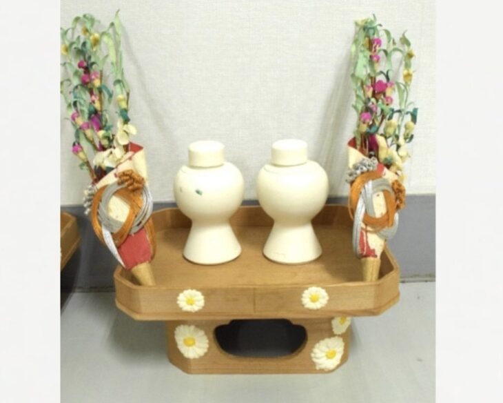 大木平蔵 『三宝飾楠玉』 ｜骨董品買取 緑和堂