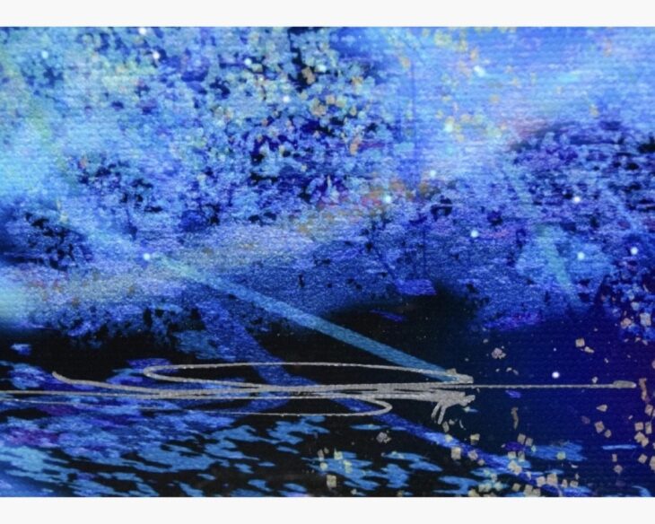 高橋宣光『The Battle Against Evil』 ｜骨董品買取 緑和堂