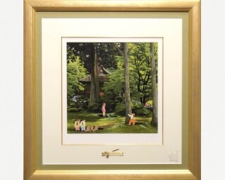 プエルトバヌス  笹倉鉄平 笹倉鉄平 プエルトバヌス (デラックス版) | 絵画など美術品の