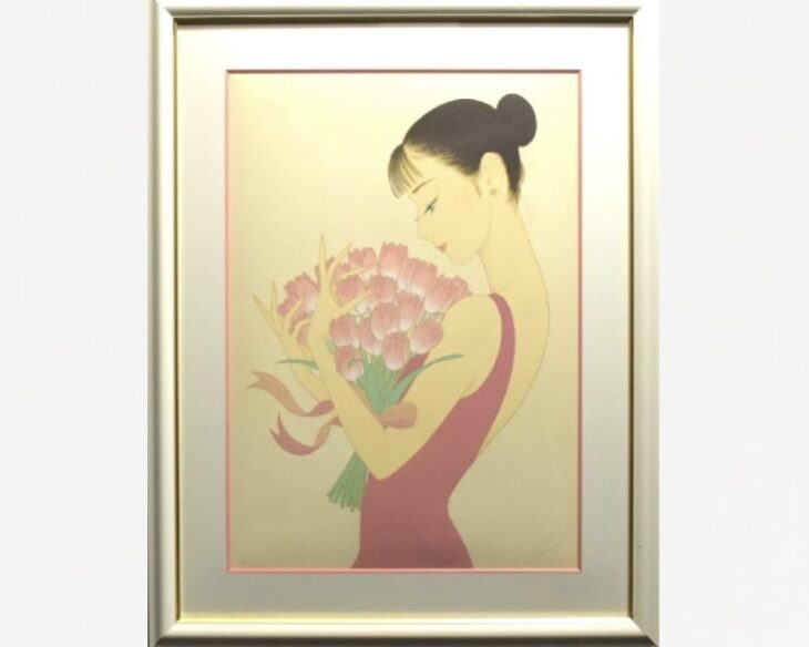 鶴田一郎『永遠の愛』