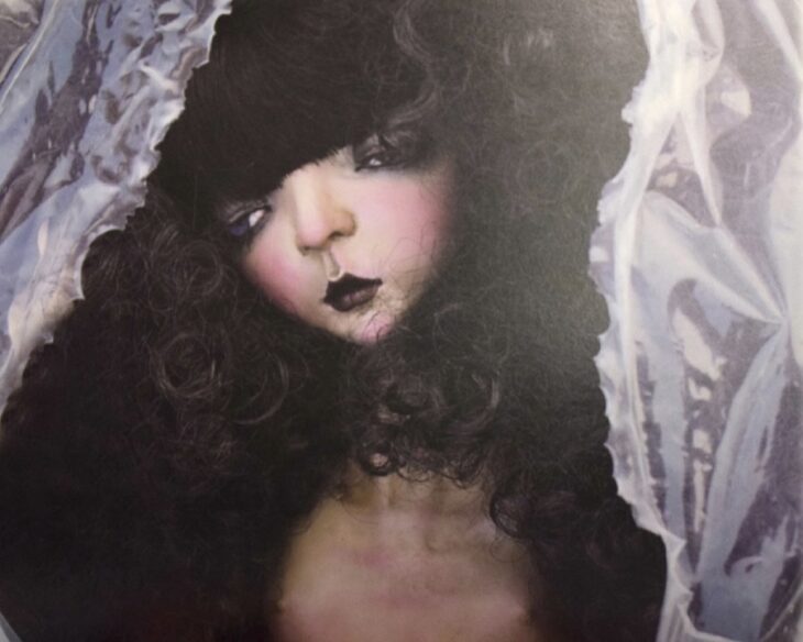 三浦 悦子『輪廻転生 リーインカ―ネイション』　人形作品集 特装版