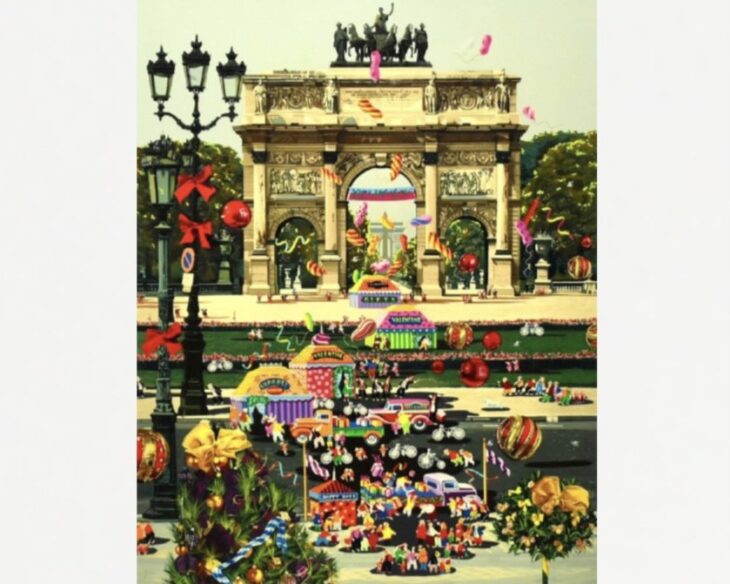 ヒロ・ヤマガタ 『ギフト』