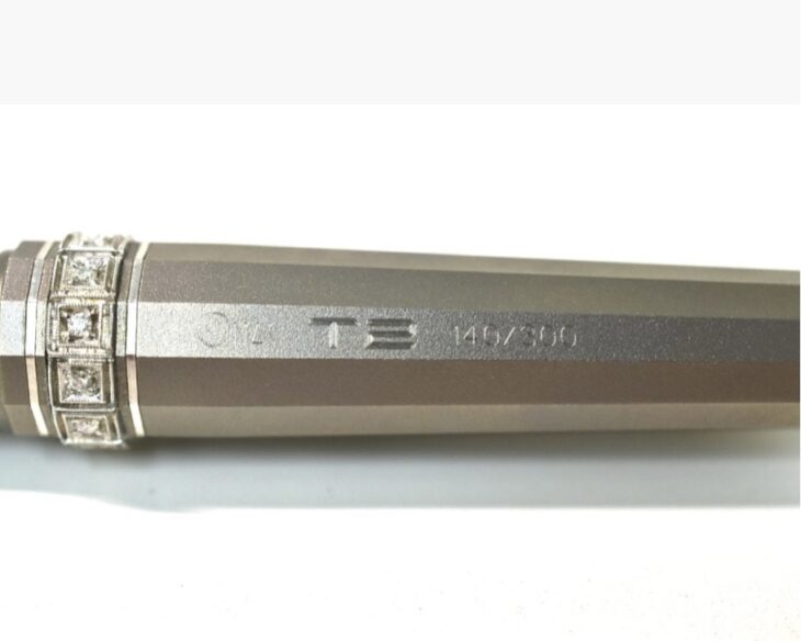 OMAS 万年筆 『T2』300本限定モデル ｜骨董品買取 緑和堂