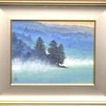 浅野信康 『彩霞』