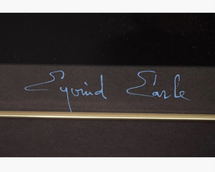 アイベン・ロール 『タワーリングオーク』 ｜骨董品買取 緑和堂