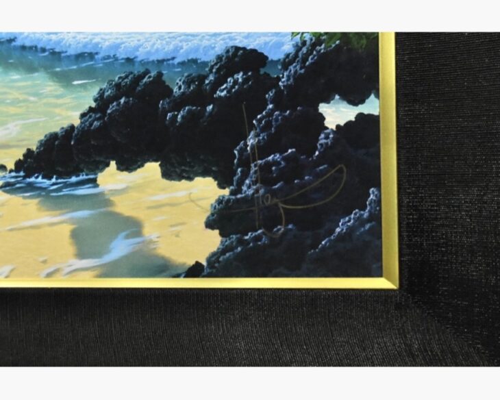 ジョン・アル・ホーグ 『バリハイ』 ｜骨董品買取 緑和堂