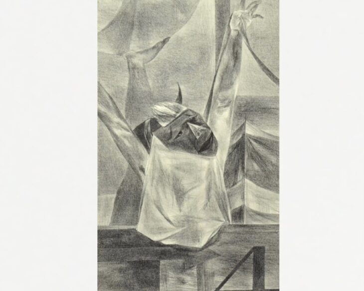 国吉 康雄『カーニバル』 ｜骨董品買取 緑和堂