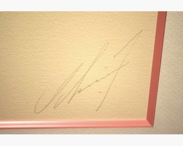 鶴田一郎『永遠の愛』 ｜骨董品買取 緑和堂