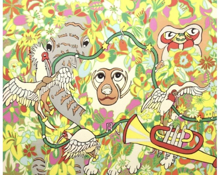 ジミー大西『メロディフェア』