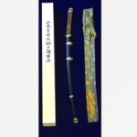 山本五十六元帥 海軍刀 模造刀