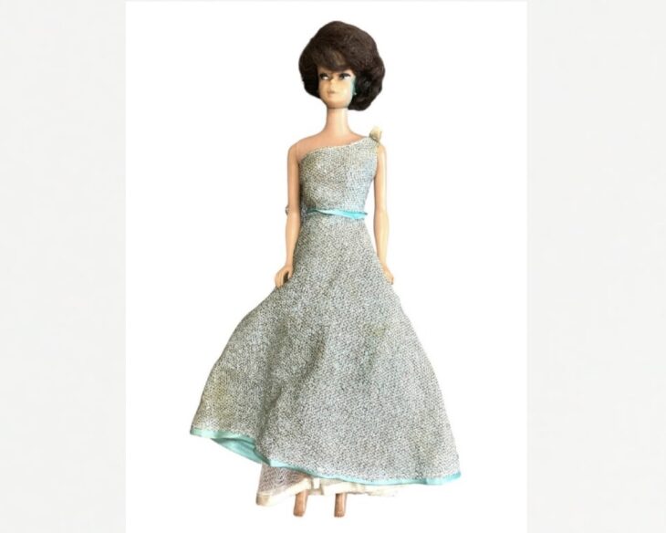 ヴィンテージ バービー人形 ｜骨董品買取 緑和堂