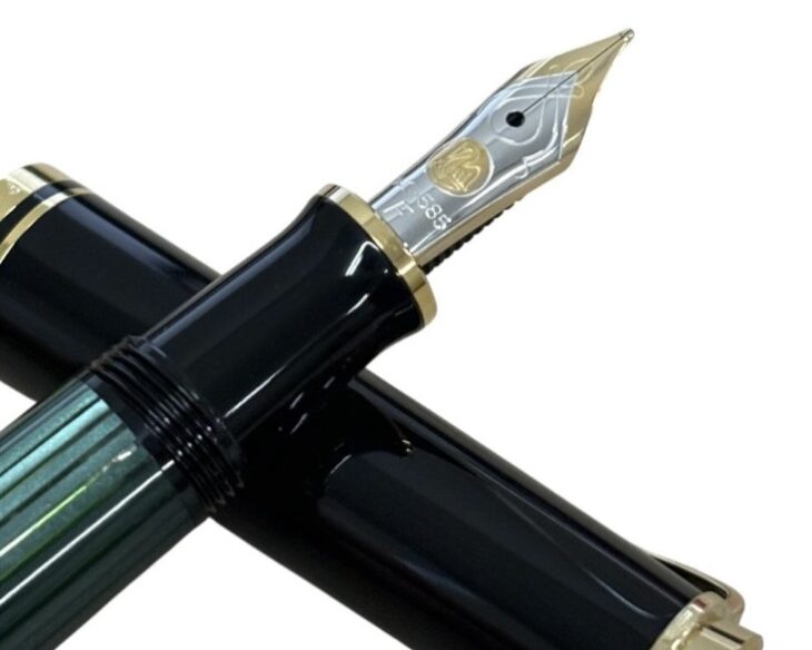 CITROENPERS 25周年記念 Pelikan万年筆 CITROENPERS 25周年記念 Pelikan万年筆