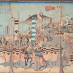 歌川貞秀 『川中嶋軍記之図』