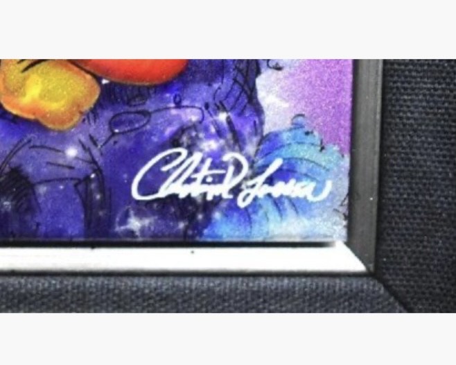 ラッセン 『Making Waves (M) METAL』 ｜骨董品買取 緑和堂