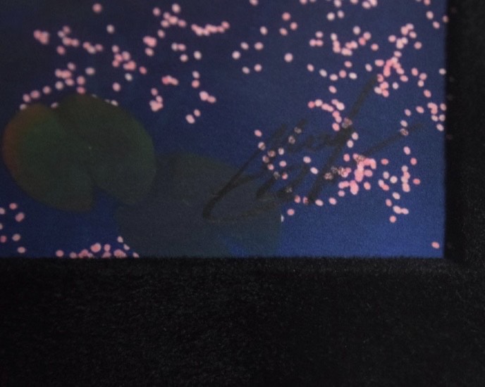 mocha『四季眺望』 ｜骨董品買取 緑和堂