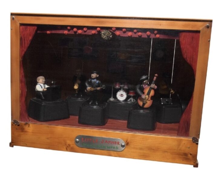 バンダイ 『リトルジャマー』 ｜骨董品買取 緑和堂