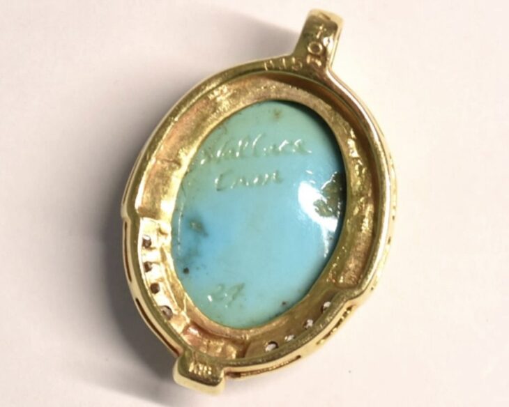 カメオペンダントの ペンダント K18 楽天市場】【限定1点】 K18 イエローゴールド メノウ カメオ