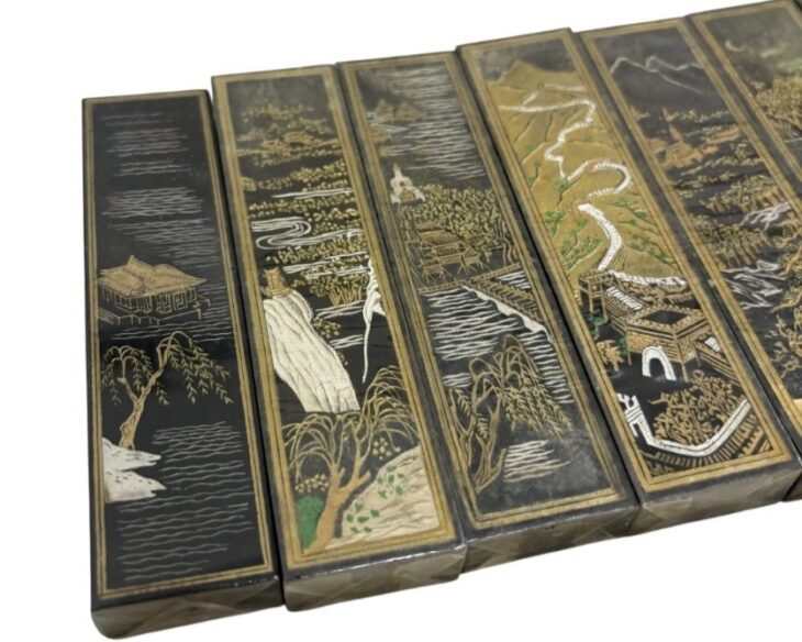 筆洗い　書　書道　中国美術　骨董品 筆洗い書書道中国美術骨董品