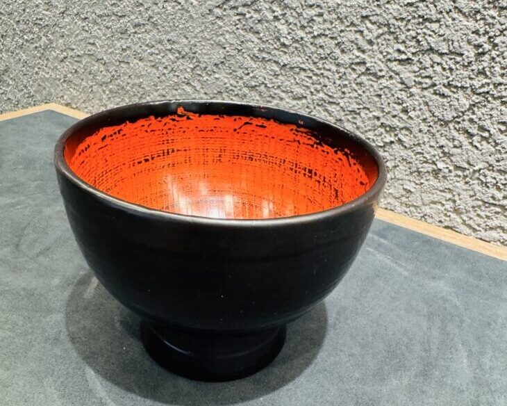 角偉三郎 『合鹿椀』 ｜骨董品買取 緑和堂