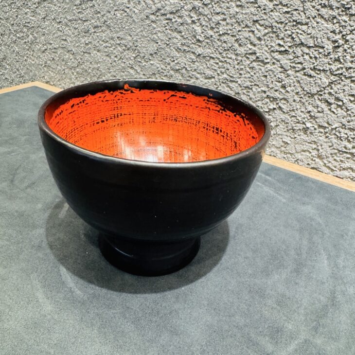 角偉三郎作　つぼ椀 角偉三郎 合鹿椀 ｜骨董品買取 緑和堂